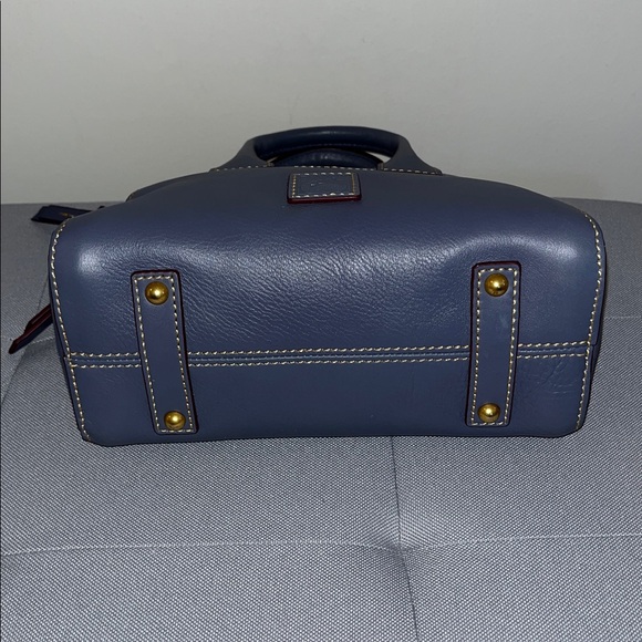 Dooney & Bourke Florentine Cameron Crossbody Satchel - Picture 5 of 11